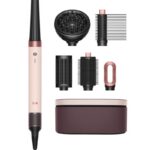 Dyson Airwrap Co-anda2x™ Multi-Haarstyler und -trockner – Curly+Coily (Ceramic Pink/Roségold)