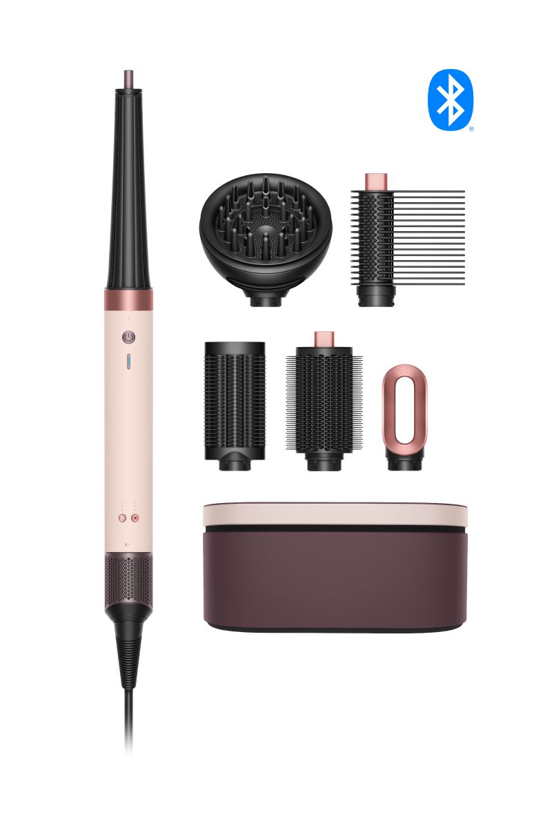 Dyson Airwrap Co-anda2x™ Multi-Haarstyler und -trockner – Curly+Coily (Ceramic Pink/Roségold) Dyson Airwrap Co-anda2x™ Multi-Haarstyler und -trockner – Curly+Coily (Ceramic Pink/Roségold) – Bild 1