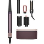 Dyson Airwrap Co-anda2x™ Multi-Haarstyler und -trockner – Straight+Wavy (Jasper Plum)