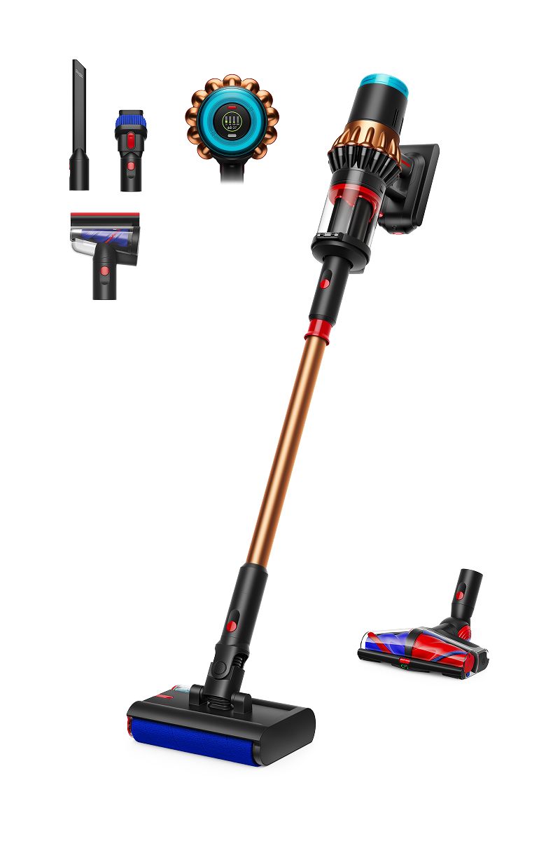 Dyson Modelle im Vergleich: Alle kabellosen Staubsauger als Übersichtstabelle Dyson Modelle im Vergleich: Alle kabellosen Staubsauger als Übersichtstabelle – Bild 1
