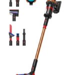 Dyson V16 Piston Animal kabelloser Staubsauger mit Spezialreinigungsset
