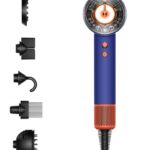 Dyson Supersonic Nural™ Haartrockner (Violettblau/Topaz)