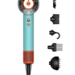 Dyson Supersonic Nural™ Haartrockner (Ceramic Patina/Topaz)
