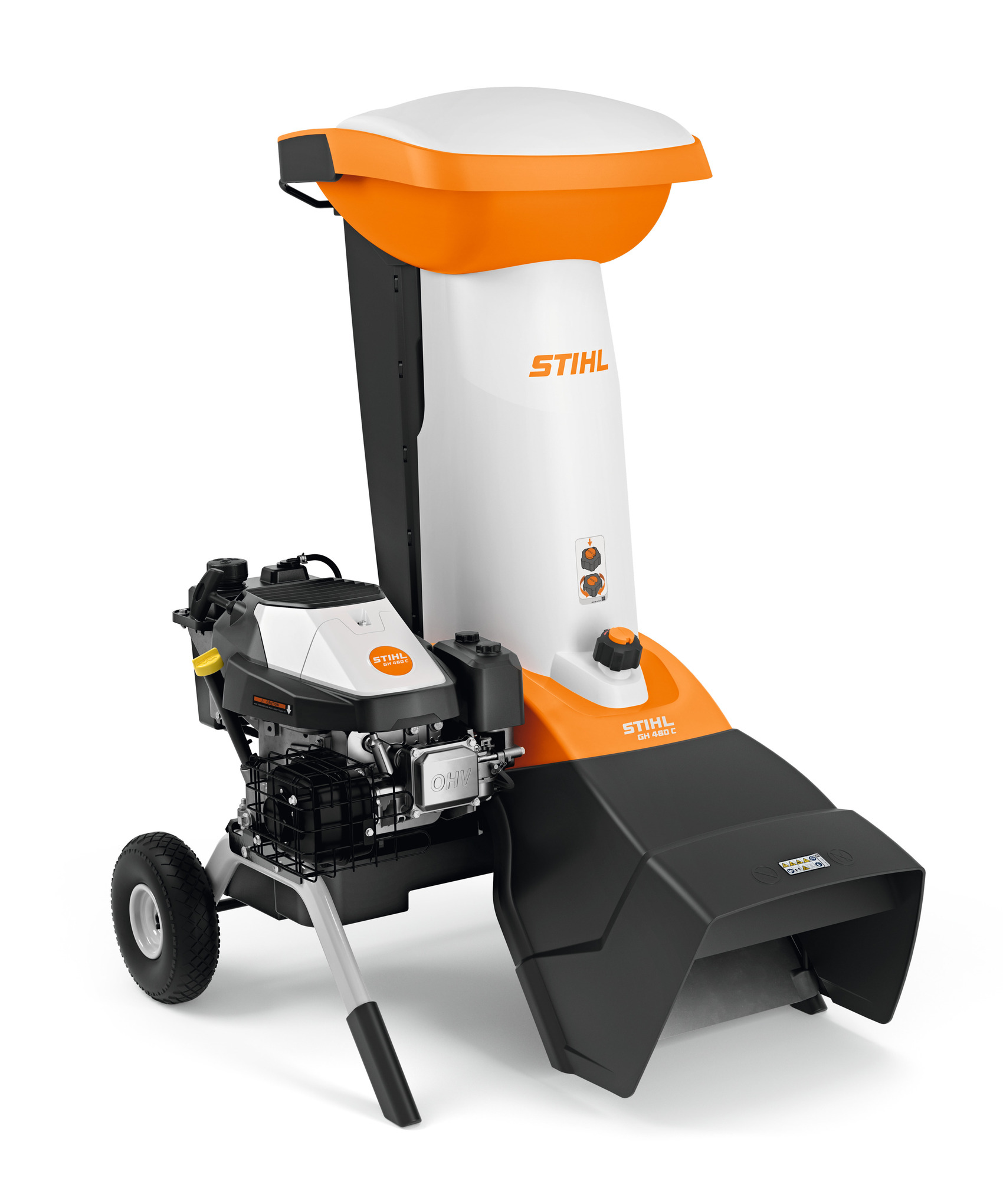 STIHL GH 460 C STIHL GH 460 C – Bild 1