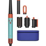 Dyson Airwrap i.d.™ Multi-Haarstyler und -trockner - Straight+Wavy (Ceramic Patina/Topaz)