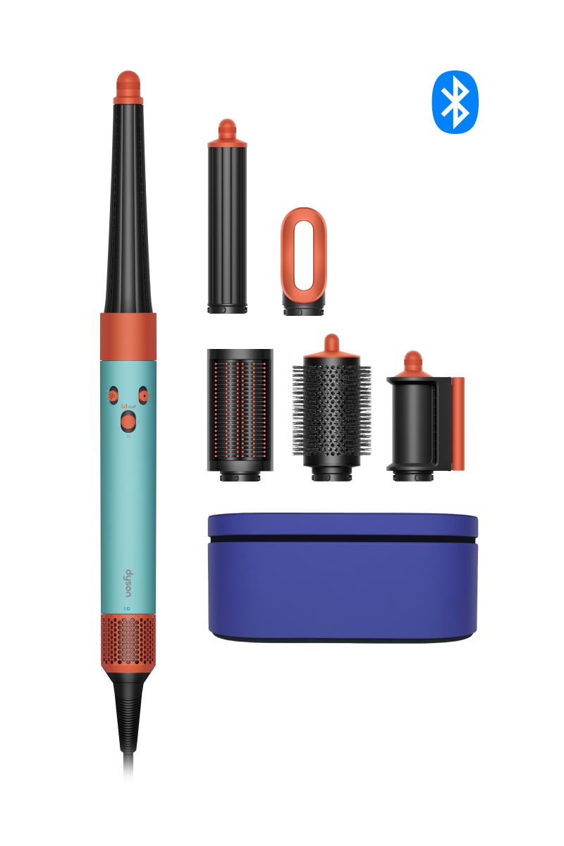 Dyson Airwrap i.d.™ Multi-Haarstyler und -trockner - Straight+Wavy (Ceramic Patina/Topaz) Dyson Airwrap i.d.™ Multi-Haarstyler und -trockner - Straight+Wavy (Ceramic Patina/Topaz) – Bild 1