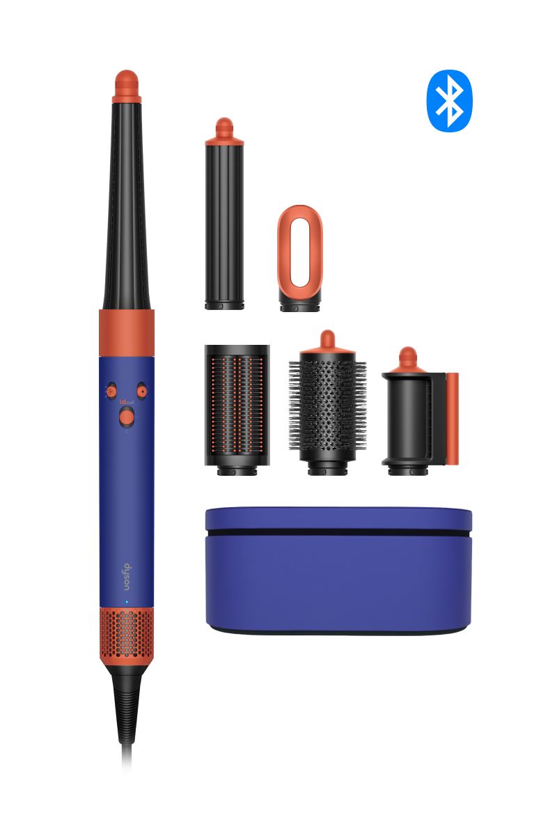 Dyson Airwrap i.d.™ Multi-Haarstyler und -trockner - Straight+Wavy (Violettblau/Topaz) Dyson Airwrap i.d.™ Multi-Haarstyler und -trockner - Straight+Wavy (Violettblau/Topaz) – Bild 1