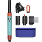 Dyson Airwrap i.d.™ Multi-Haarstyler und -trockner - Curly+Coily (Ceramic Patina/Topaz)