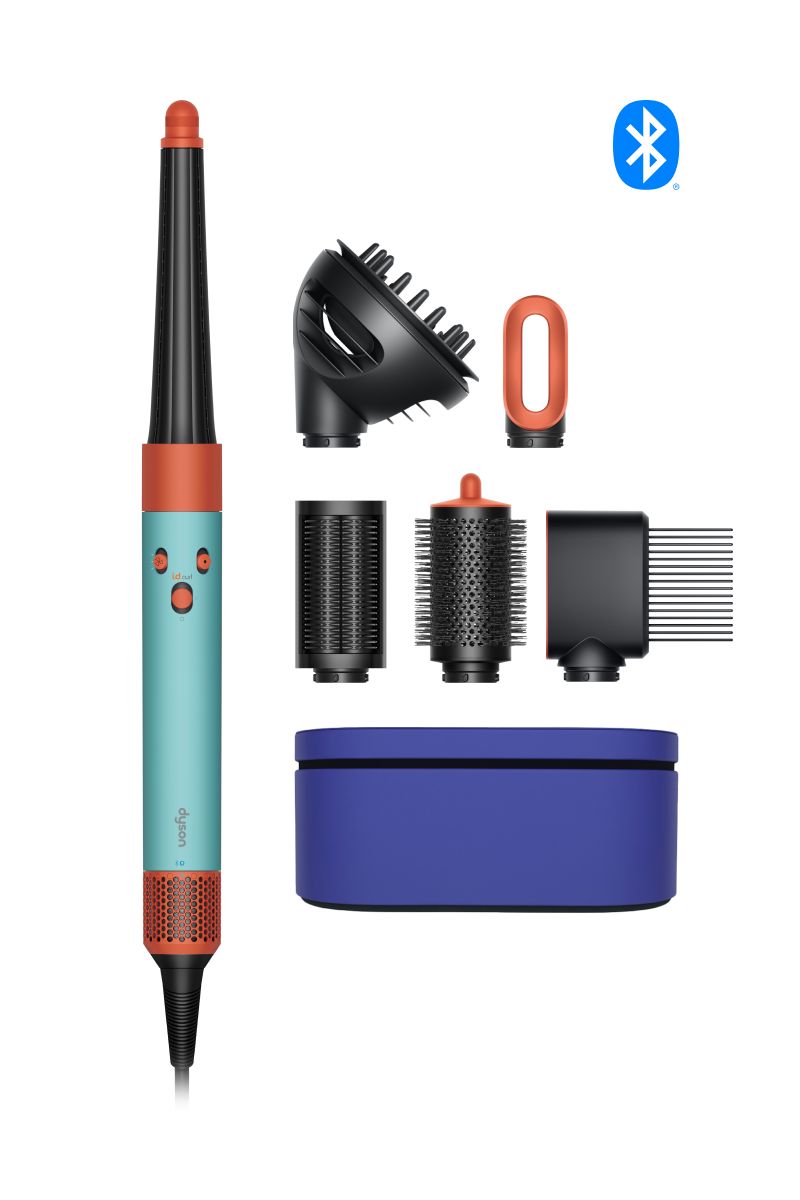 Dyson Airwrap i.d.™ Multi-Haarstyler und -trockner - Curly+Coily (Ceramic Patina/Topaz) Dyson Airwrap i.d.™ Multi-Haarstyler und -trockner - Curly+Coily (Ceramic Patina/Topaz) – Bild 1