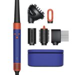 Dyson Airwrap i.d.™ Multi-Haarstyler und -trockner - Curly+Coily (Violettblau/Topaz)