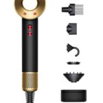 Dyson Supersonicᵀᴹ Haartrockner HD07 Onyx Gold