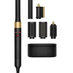 Dyson Airwrap™ Multi-Haarstyler und -trockner Complete Long Onyx/Gold