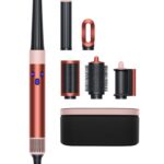 Dyson Neuer Dyson Airwrap i.d.™ Multi-Haarstyler und -trockner - Straight+Wavy (Strawberry Bronze/Rosé)