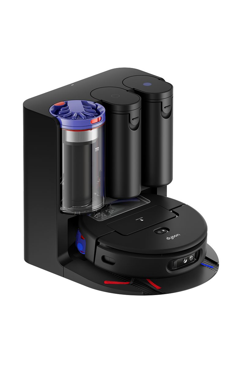 Dyson Unsere Dyson Produktneuheiten Dyson Spot+Scrub™ Ai Saugroboter – Bild 1