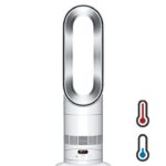 Dyson Hot+Cool HF1 Remote Link Pre-heat Heizlüfter mit Ventilatorfunktion