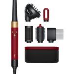 Dyson Airwrap i.d.™ Multi-Haarstyler und -trockner - Curly+Coily (Samtrot/Gold)