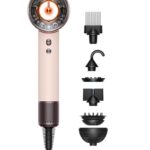 Dyson Supersonic Nural™ Haartrockner Curly+Coily (Ceramic Pink/Roségold)
