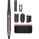 Dyson Neuer Dyson Airwrap i.d.™ Multi-Haarstyler und -trockner Straight+Wavy (Jasper Plum)