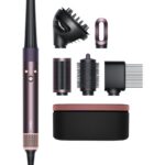 Dyson Neuer Dyson Airwrap i.d.™ Multi-Haarstyler und -trockner Curly+Coily (Jasper Plum)