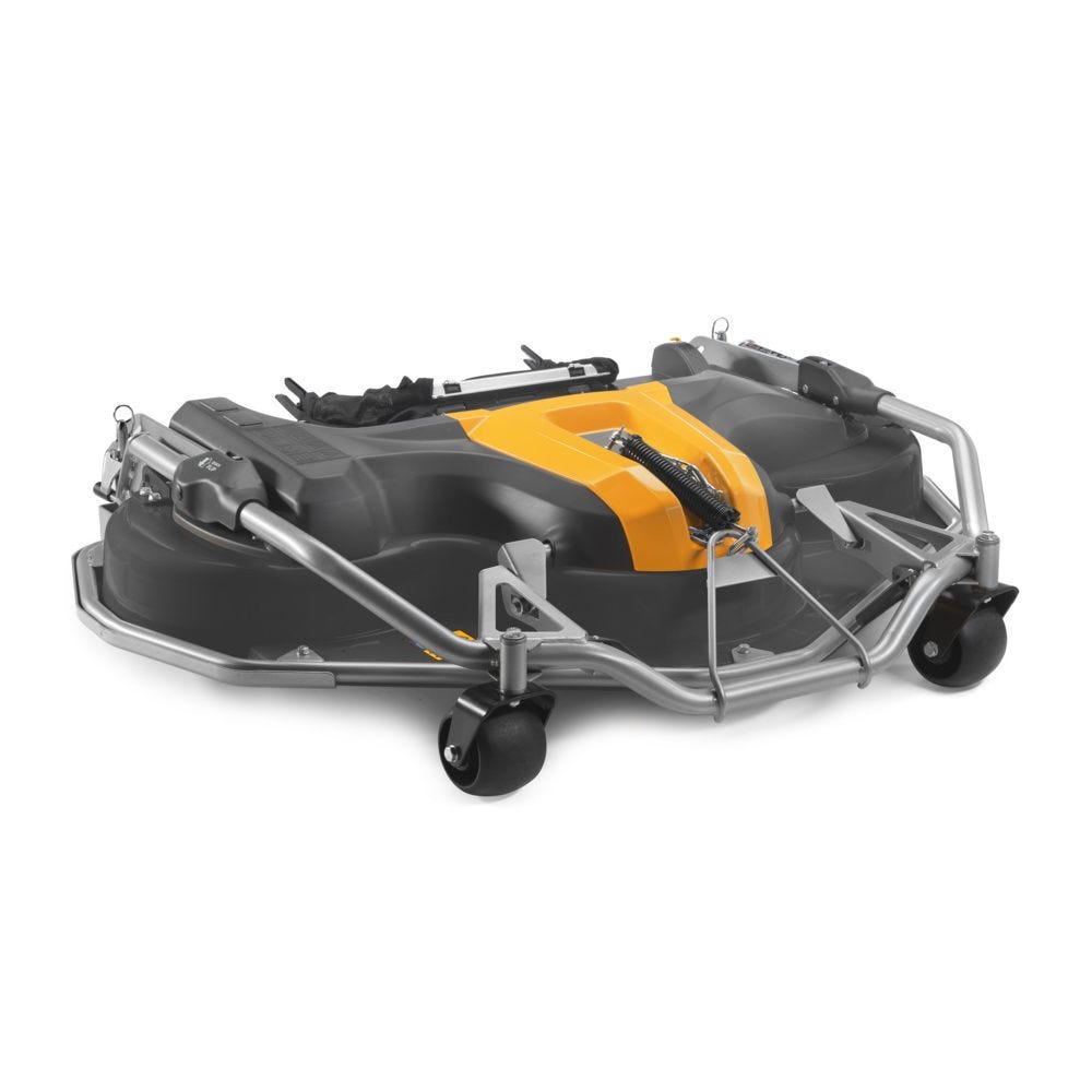 STIGA PARK MÄHDECK COMBI PRO 125 Q Plus STIGA PARK MÄHDECK COMBI PRO 125 Q Plus – Bild 1
