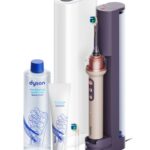 Dyson CameraJet™ elektrische Zahnbürste mit Präzisionsmunddusche (Ceramic Pink)