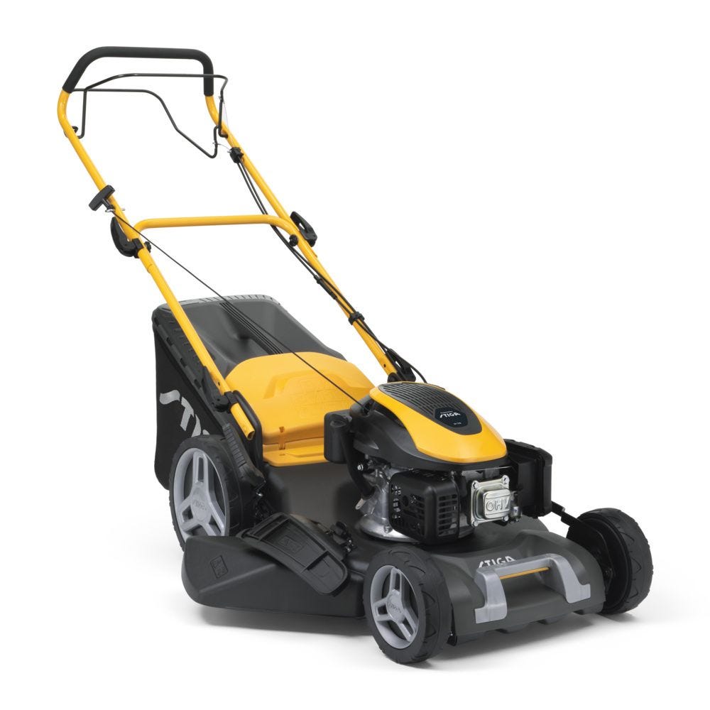 STIGA COMBI 53 SQ STIGA COMBI 53 SQ – Bild 1