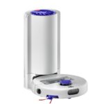 Dyson R1 Nurovi™ Dry Saugroboter (Hellgrau/Violett-Blau)