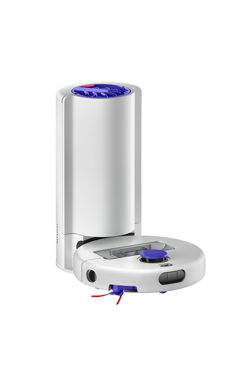Dyson R1 Nurovi™ Dry Saugroboter (Hellgrau/Violett-Blau) Dyson R1 Nurovi™ Dry Saugroboter (Hellgrau/Violett-Blau) – Bild 1