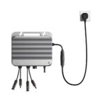 Zendure SolarFlow 800 - SolarFlow 800 / 2*450W Bifaziale Solarmodule (1170W Max) / Keine