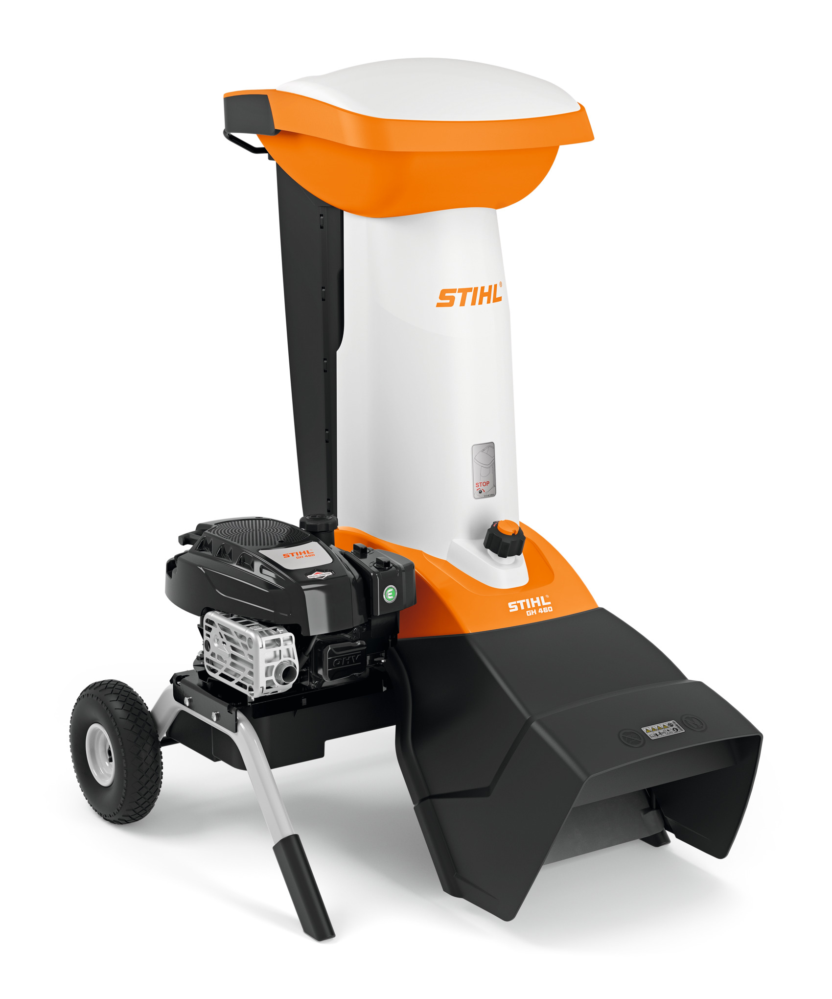 STIHL GH 460 C STIHL GH 460 – Bild 1