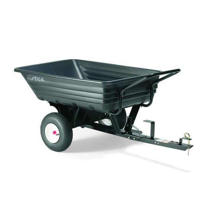 STIGA COMBI CART KUNSTSTOFF STIGA COMBI CART KUNSTSTOFF – Bild 1