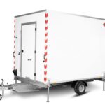 STEMA Bauwagen ungebremst, SHBK O1 7.5-30-20.1 P23