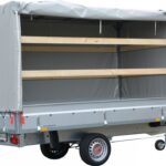 STEMA 185 cm Hochplane PREMIUM für MUT