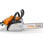 STIHL MS 212 mit Picco Duro 3 Sägekette