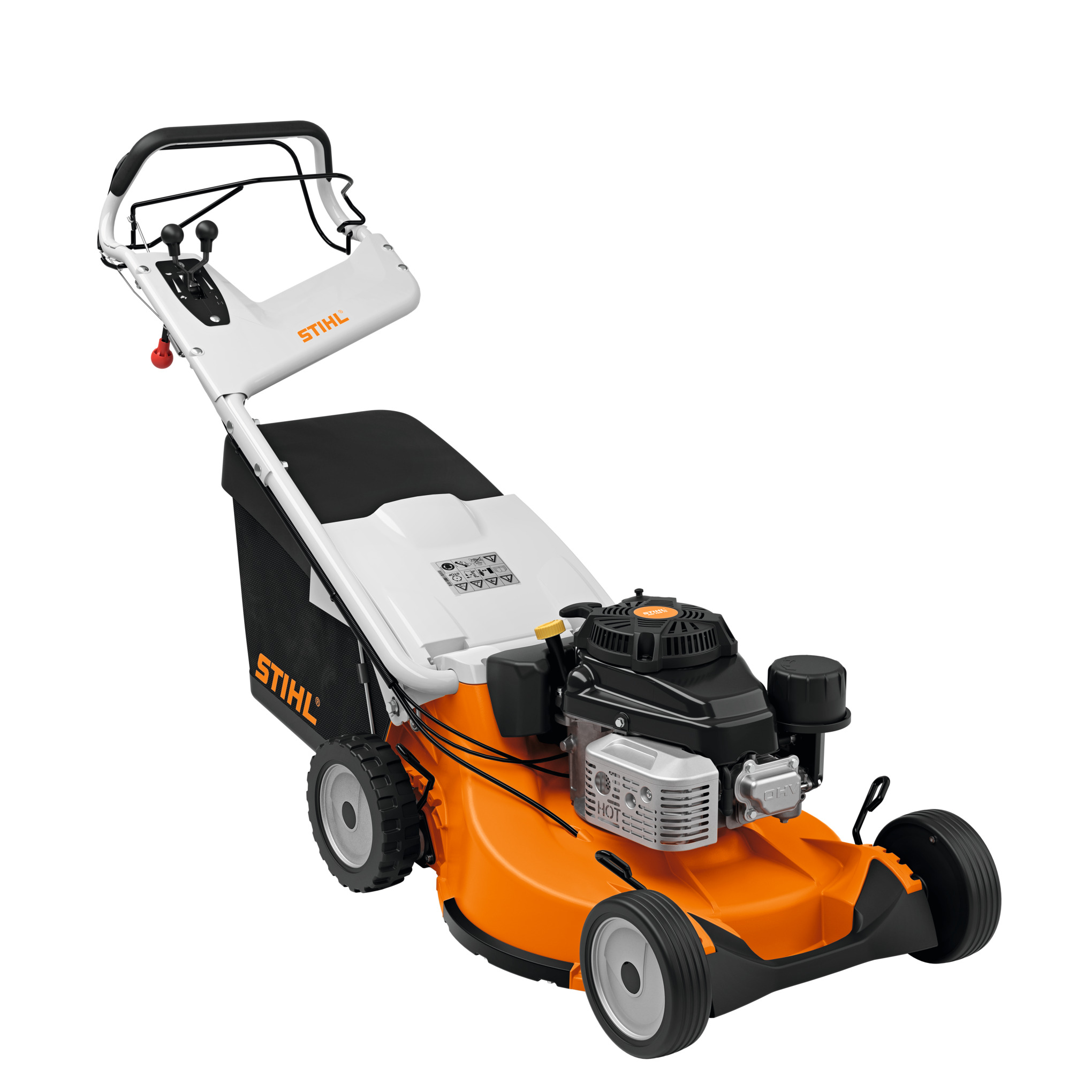 STIHL RM 756 YC STIHL RM 756 YC – Bild 1