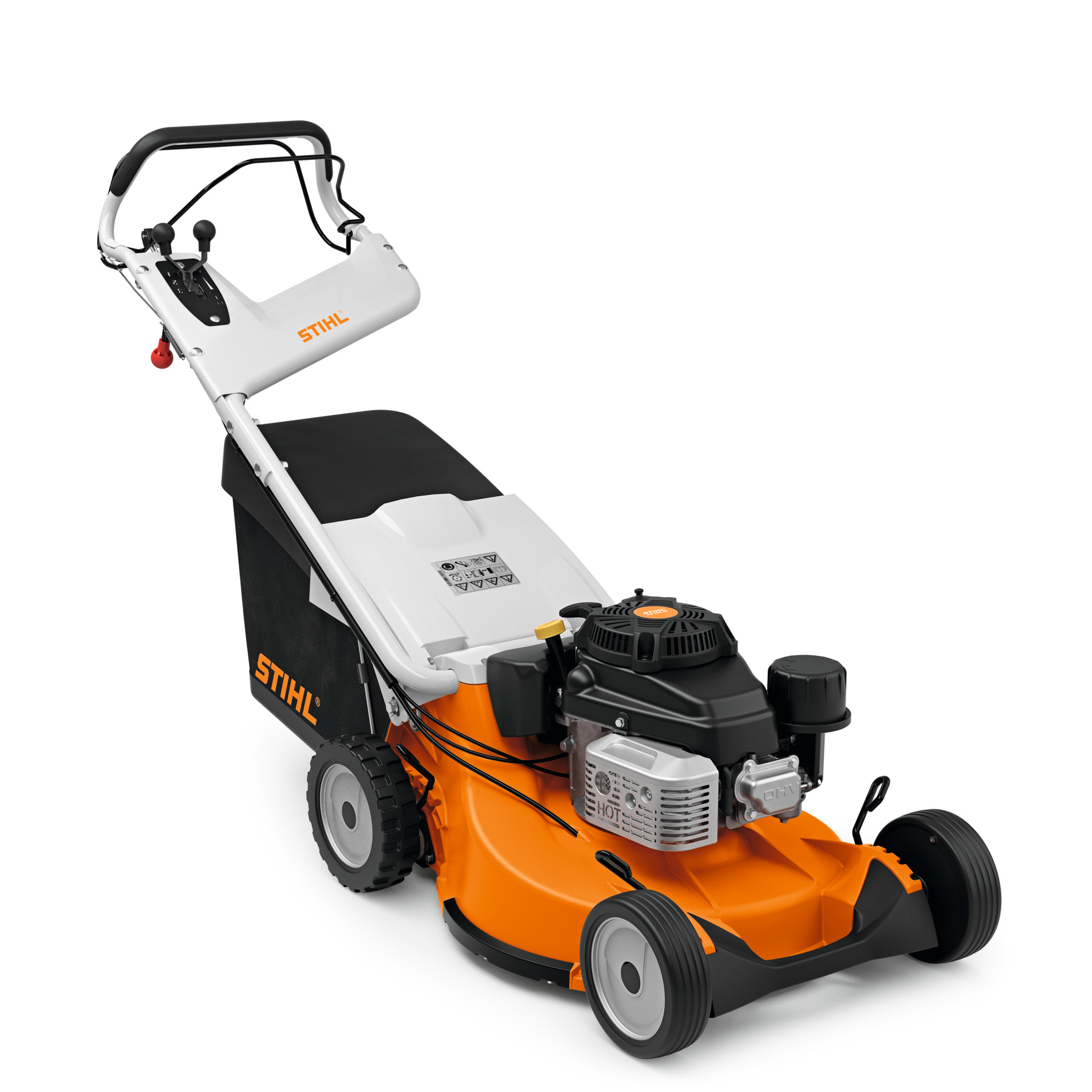 STIHL RM 756 GC STIHL RM 756 GC – Bild 1