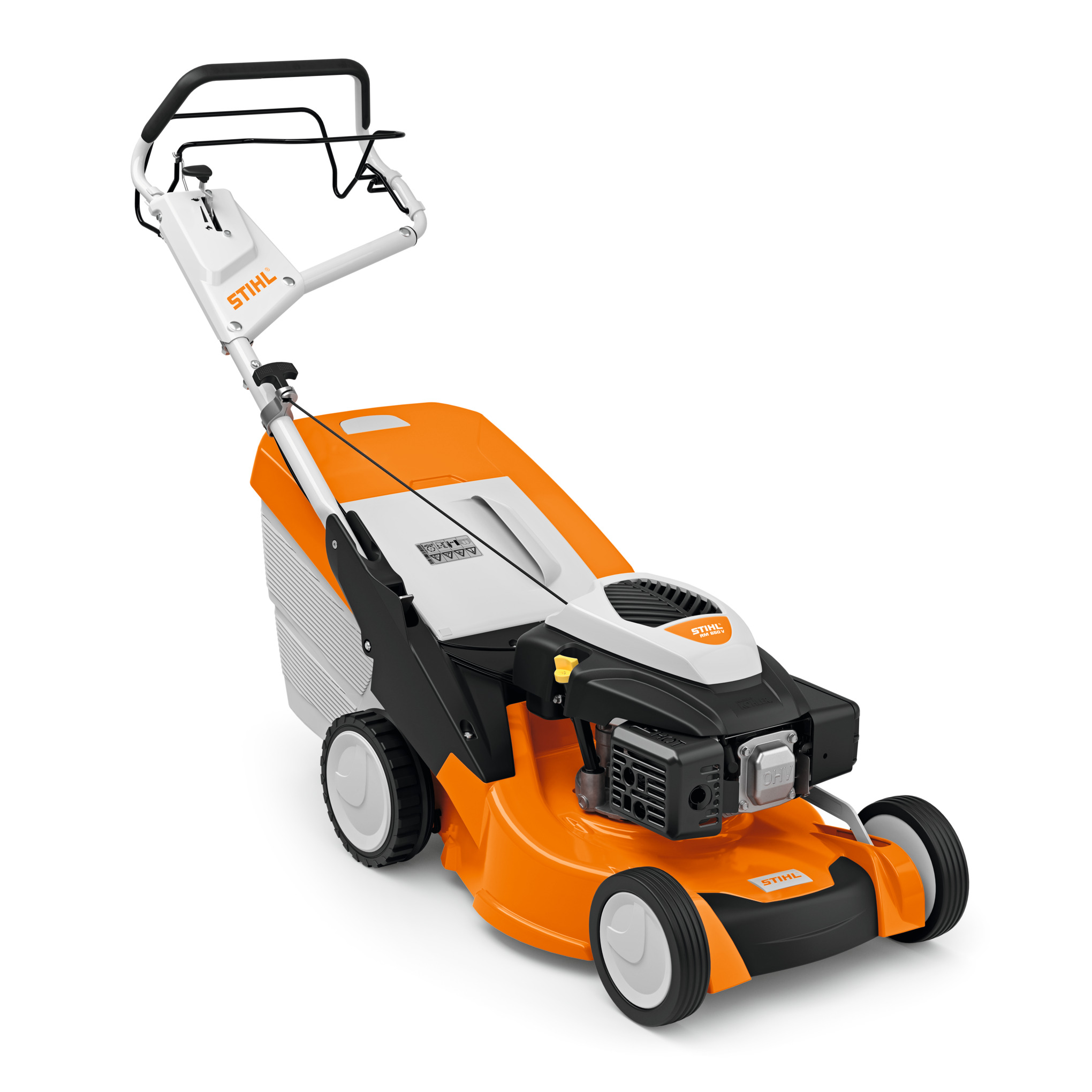 STIHL RM 650 VE STIHL RM 650 V – Bild 1