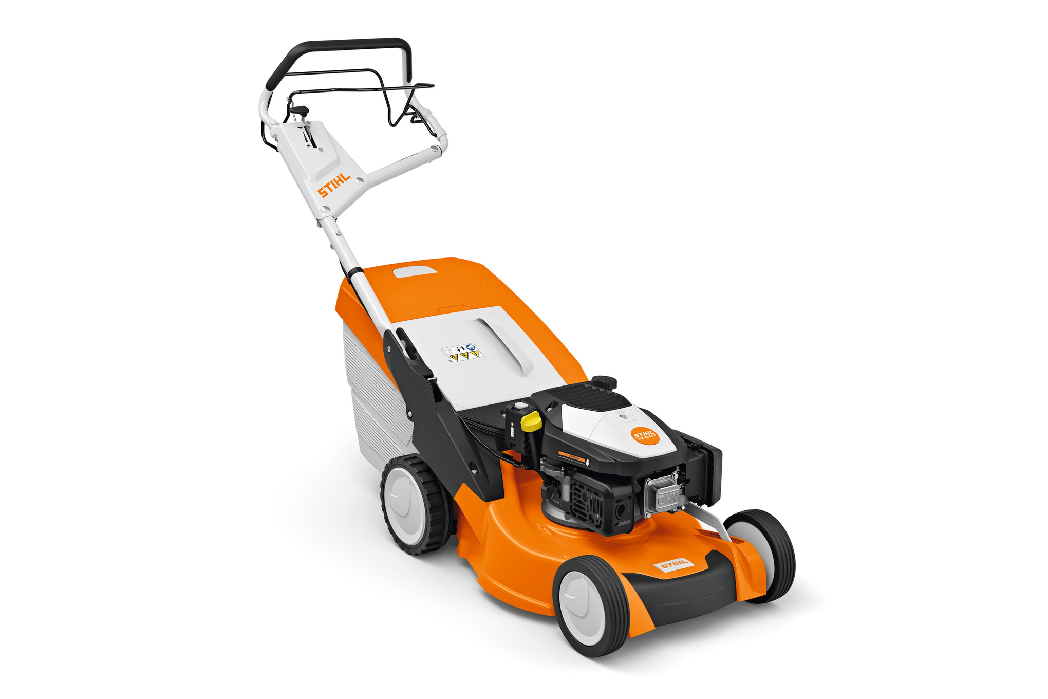 STIHL RM 650 VE STIHL RM 650 VE – Bild 1