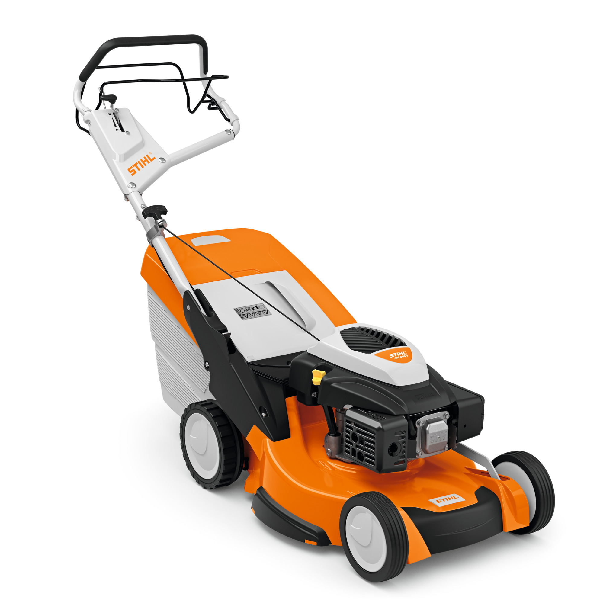 STIHL RM 655 VS STIHL RM 655 V – Bild 1