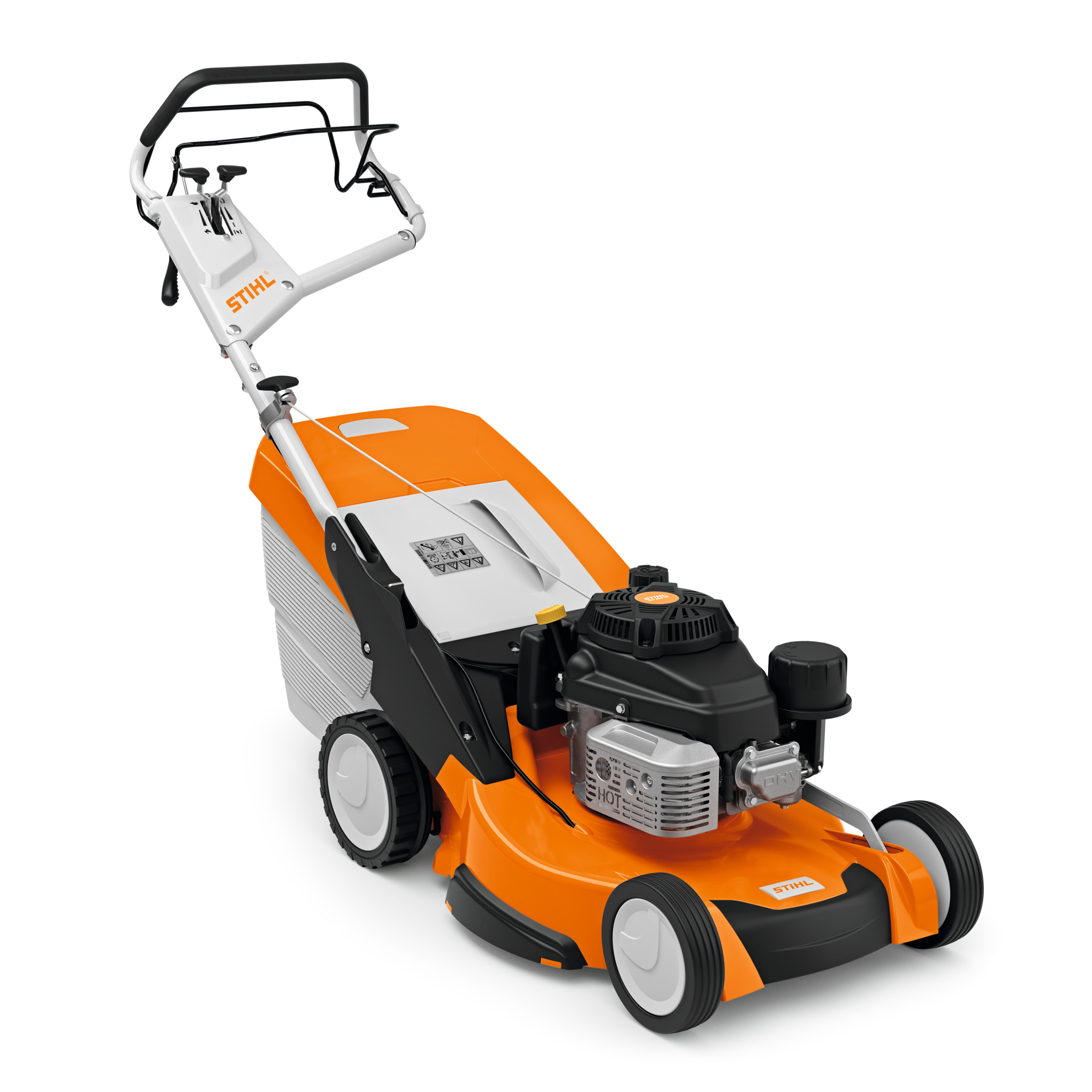 STIHL RM 655 YS STIHL RM 655 YS – Bild 1