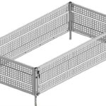 STEMA Gitteraufsatz 66 cm für Rückwärtskipper Rocko Smart (RKE..-23-15..B)