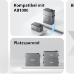 Zendure SolarFlow Batterie AB2000 - Österreich und Europa / AB2000 Batterie (1920Wh)