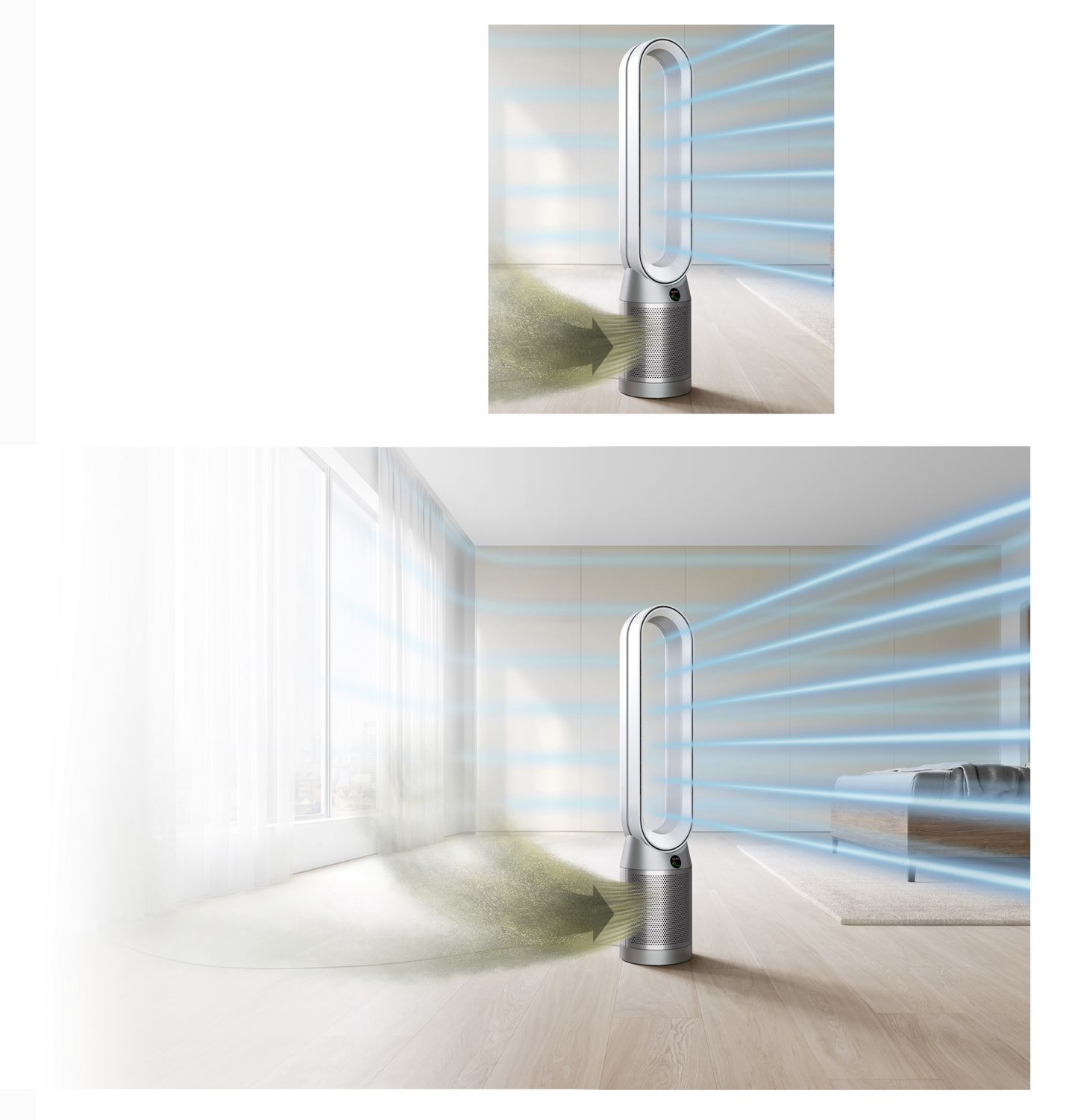 Dyson Purifier Cool Autoreact TP7A Dyson Purifier Cool Autoreact TP7A – Bild 1