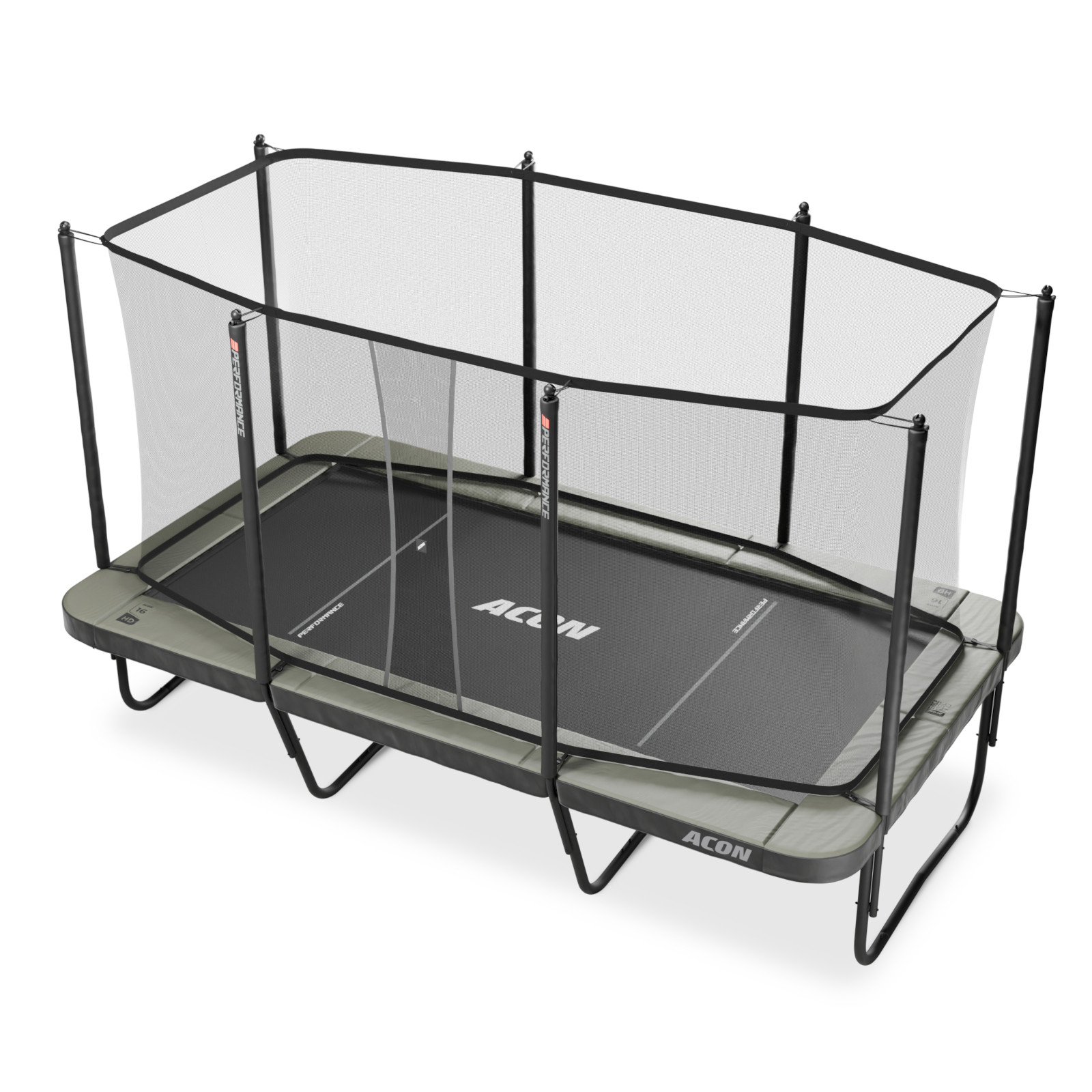 ACON Trampolin 16HD Pro Performance ACON Trampolin 16HD Pro Performance – Bild 1