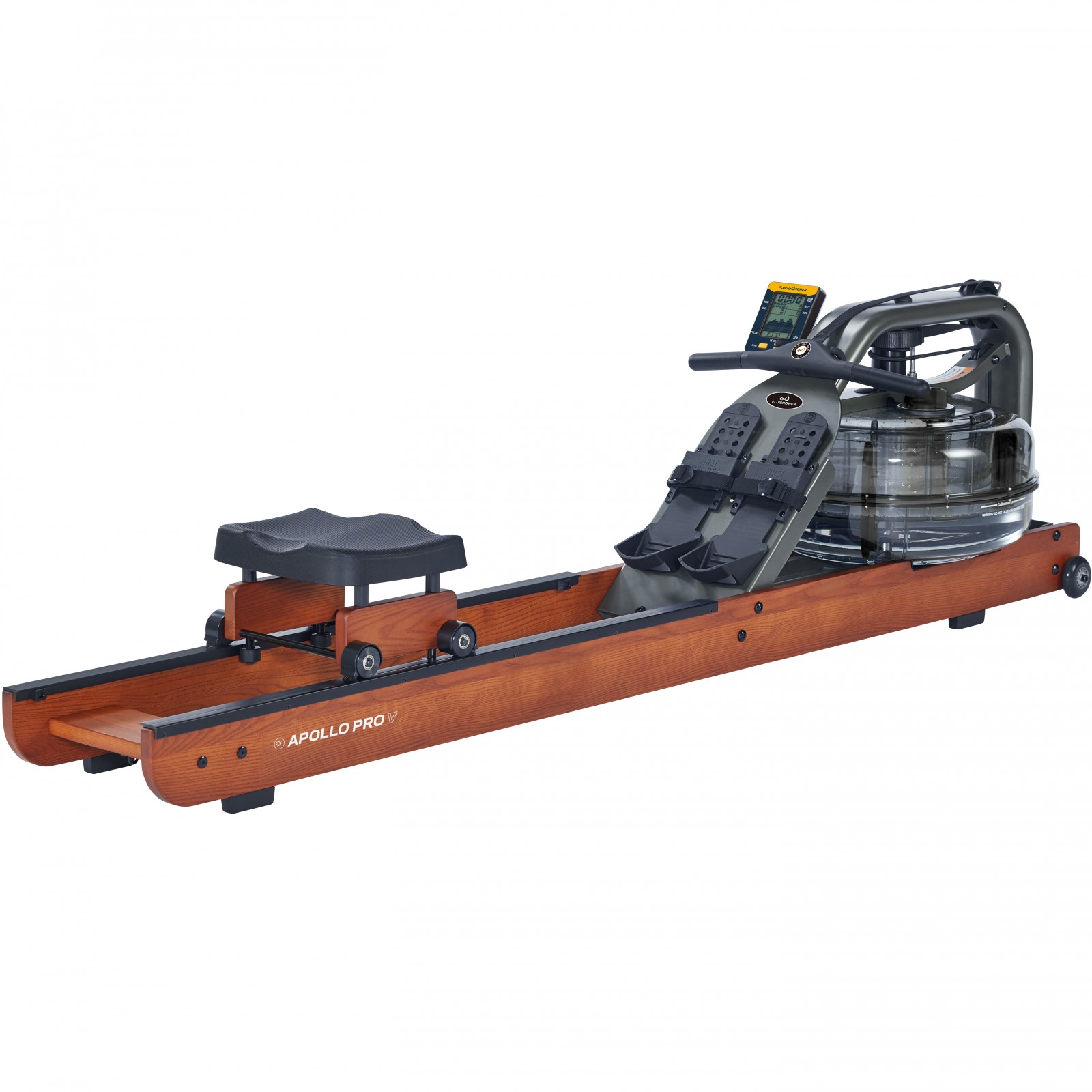 Fluid Rower Rudergerät Apollo Pro V Fluid Rower Rudergerät Apollo Pro V – Bild 1