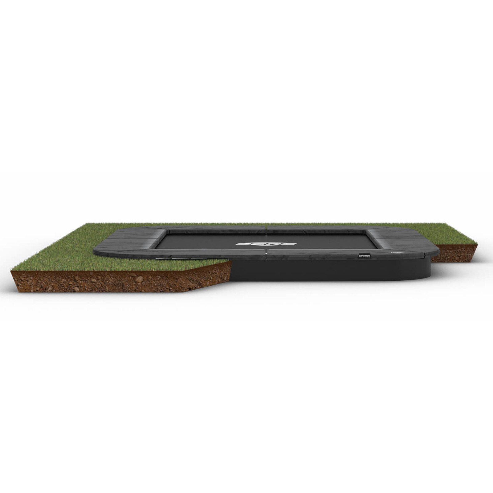 Berg Trampolin Ultim Champion Flatground Sports AirFlow Pro Berg Trampolin Ultim Champion Flatground Sports AirFlow Pro – Bild 1