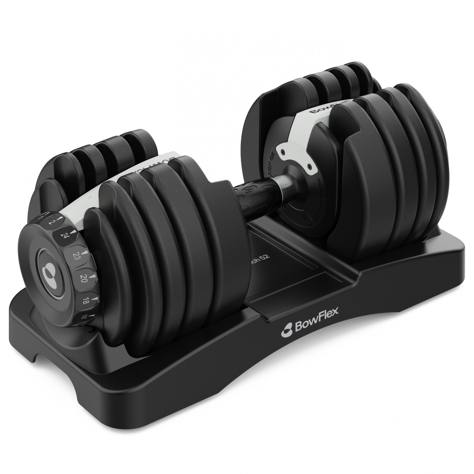 Bowflex Kompakthantel SelectTech 52 Bowflex Kompakthantel SelectTech 52 – Bild 1