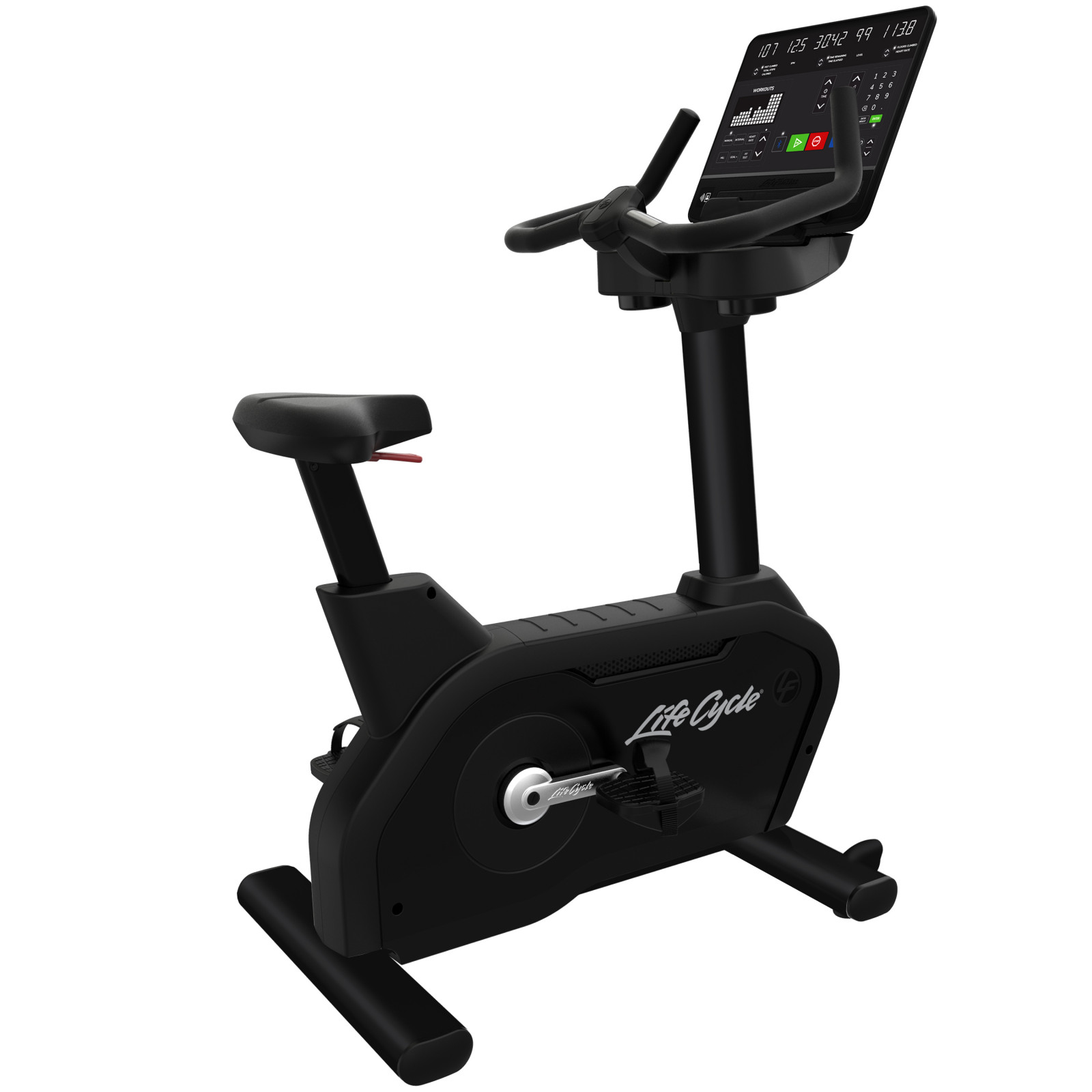 Life Fitness Aspire Ergometer Life Fitness Aspire Ergometer – Bild 1