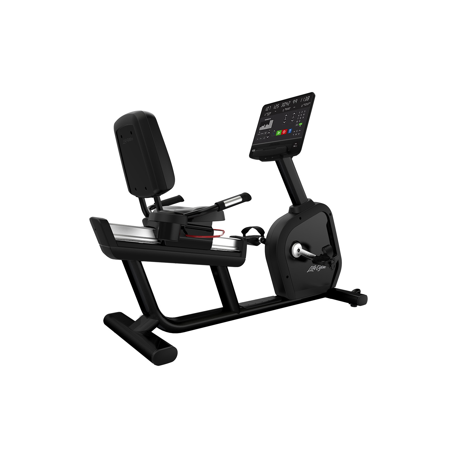 Life Fitness Liegeergometer Aspire Serie Life Fitness Liegeergometer Aspire Serie – Bild 1