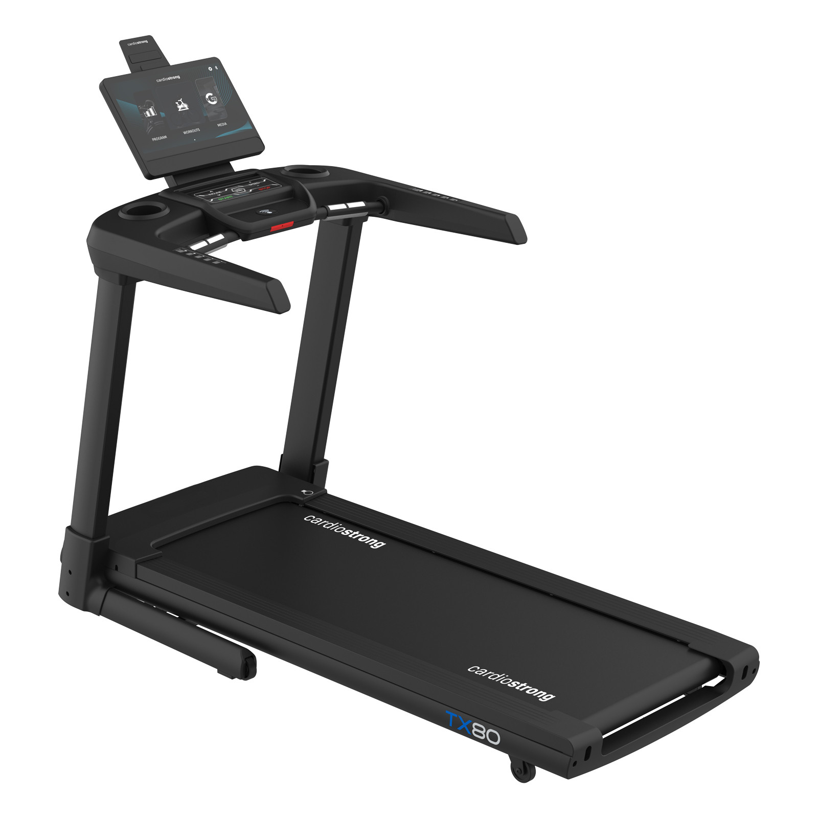 cardiostrong Laufband TX80 cardiostrong Laufband TX80 – Bild 1